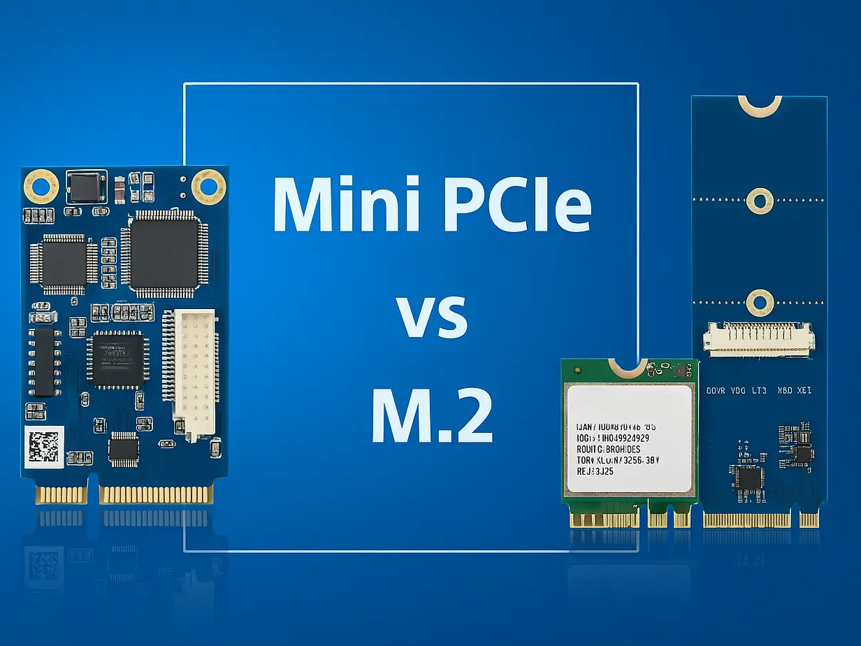 m2 vs mini-pcie m2 vs mini-pcie